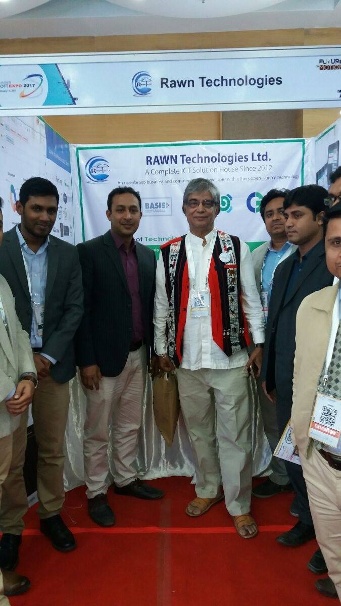RAWN Technologies team