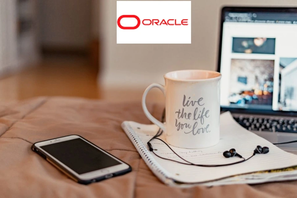 Oracle Learning Online Event Registration